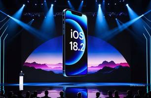 iOS 18.2 (Foto: Divulgação/Apple)
