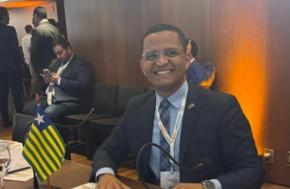 Ismael Silva representa Silvio em encontro nacional sobre educação pública em BSB