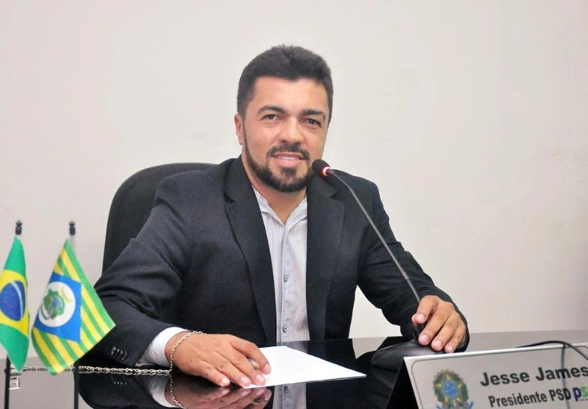 Jesse James, prefeito eleito de Guadalupe
