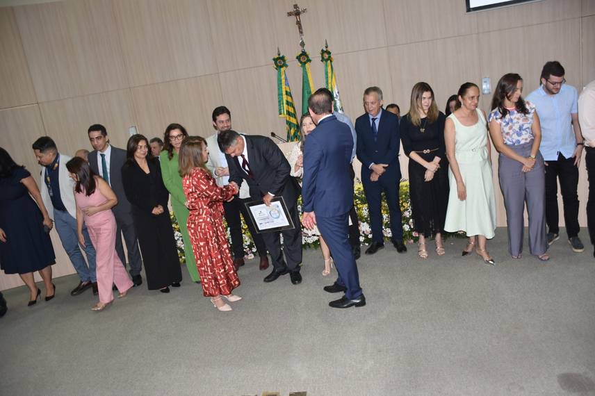 Kennedy Barros toma posse como presidente do TCE-PI para o biênio 2025/2026 Kennedy Barros toma posse como presidente do TCE-PI para o biênio 2025/2026