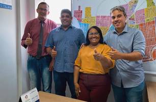 Mais três vereadores fecham apoio a Uilma Resende na Câmara (Foto: Reprodução)