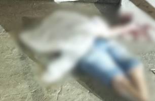 'Mikael Jackson' é morto a tiros na zona Sul de Teresina (Foto: Reprodução)