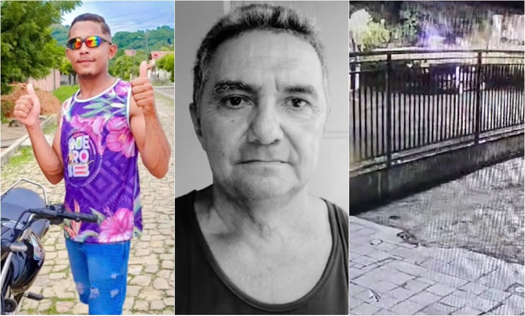 Monsenhor Gil: vídeo mostra jovem dando 'grau' no acidente que matou ex-secretario