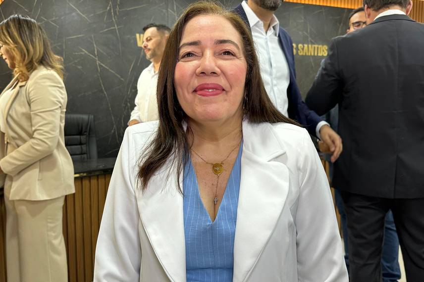 Norma Suely - Vice-prefeita eleita de Monsenhor Gil Norma Suely - Vice-prefeita eleita de Monsenhor Gil