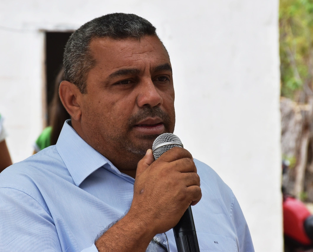 Olgivan da Silva Oliveira (Neném de Edite), prefeito de Jaicós-PI