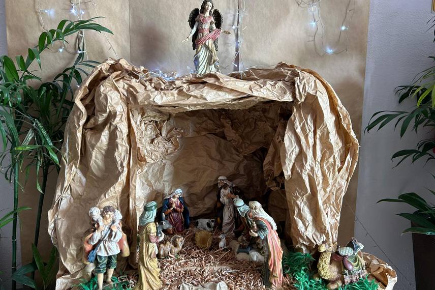 Padre reflete sobre a essência do Natal e deixa mensagem para piauienses em 2025 Padre reflete sobre a essência do Natal e deixa mensagem para piauienses em 2025