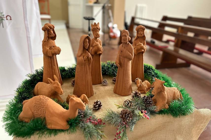 Padre reflete sobre a essência do Natal e deixa mensagem para piauienses em 2025 Padre reflete sobre a essência do Natal e deixa mensagem para piauienses em 2025
