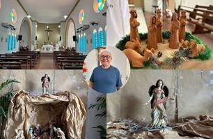 Padre reflete sobre a essência do Natal e deixa mensagem para piauienses em 2025 (Foto: Conecta Piauí)