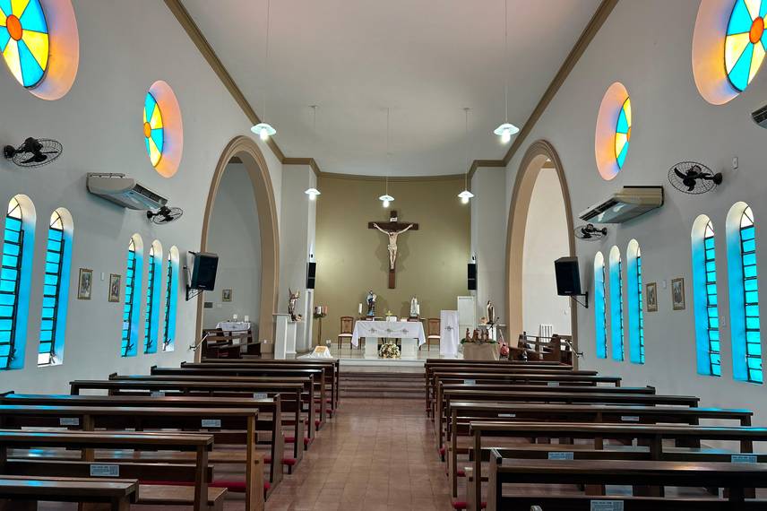 Padre reflete sobre a essência do Natal e deixa mensagem para piauienses em 2025 Padre reflete sobre a essência do Natal e deixa mensagem para piauienses em 2025