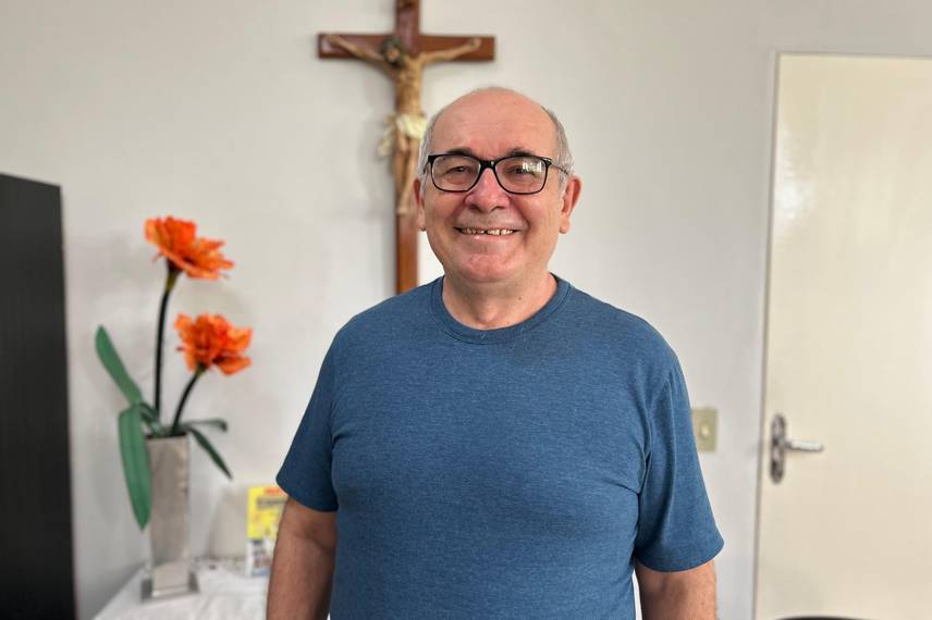 Padre reflete sobre a essência do Natal e deixa mensagem para piauienses em 2025 Padre reflete sobre a essência do Natal e deixa mensagem para piauienses em 2025