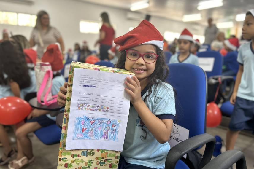 Papai Noel dos Correios Papai Noel dos Correios