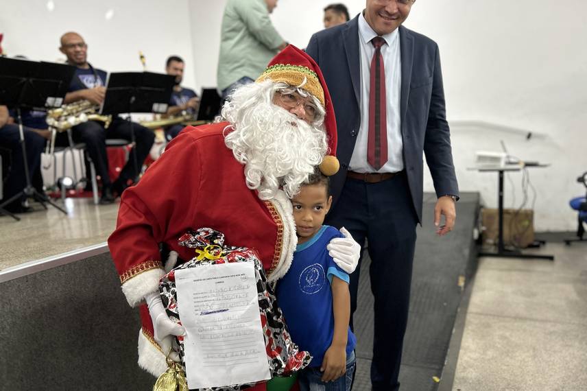 Papai Noel dos Correios Papai Noel dos Correios