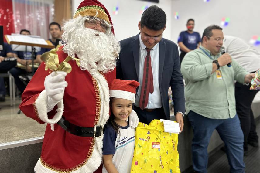 Papai Noel dos Correios Papai Noel dos Correios