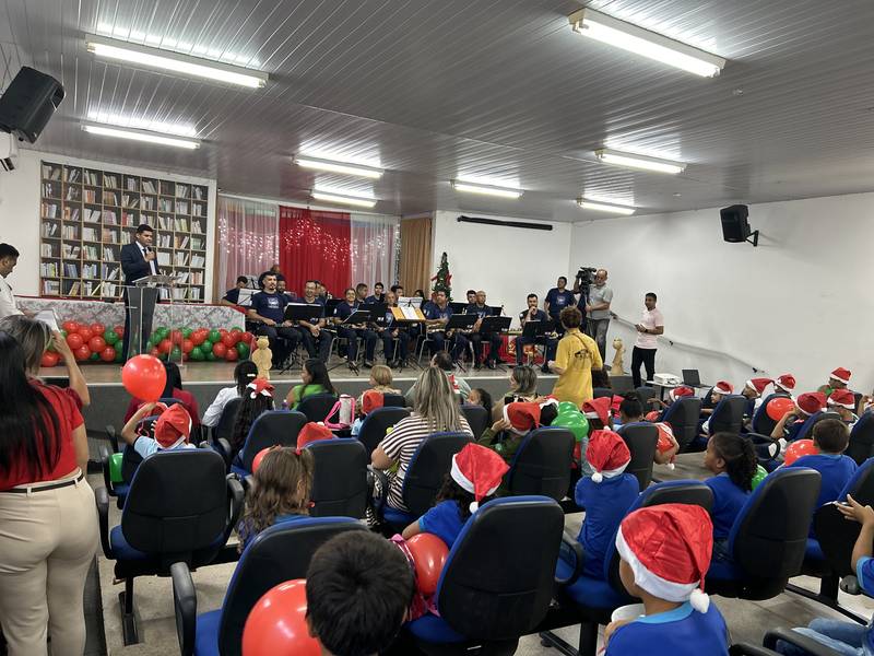 Papai Noel dos Correios