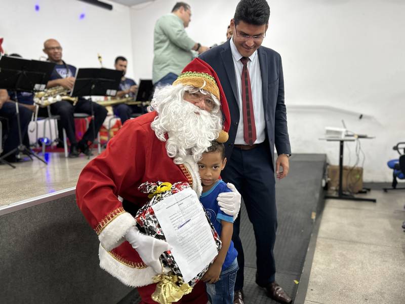 Papai Noel dos Correios