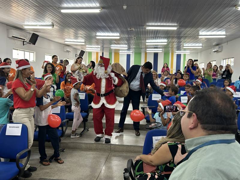 Papai Noel dos Correios