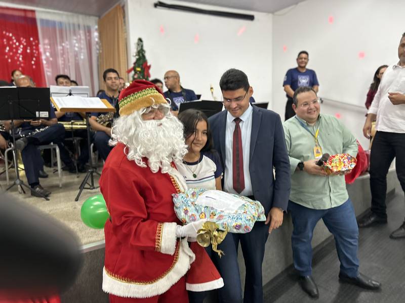 Papai Noel dos Correios