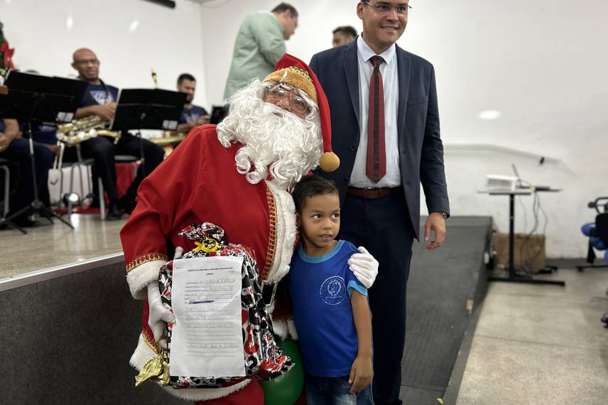 Papai Noel dos Correios Papai Noel dos Correios