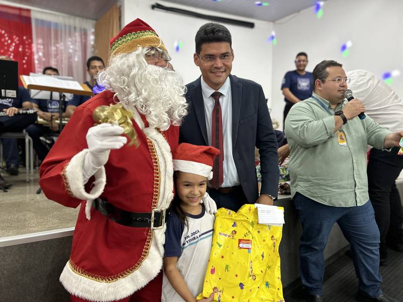 Papai Noel dos Correios