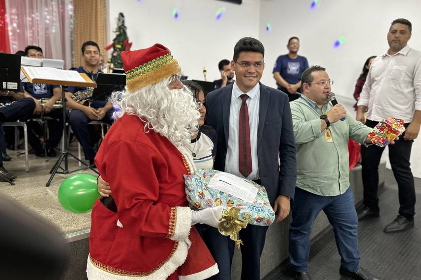 Papai Noel dos Correios Papai Noel dos Correios