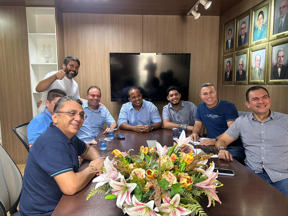 'Pelo bem de Teresina': Vereadores de diversos partidos apoiam o Palácio da Cidade