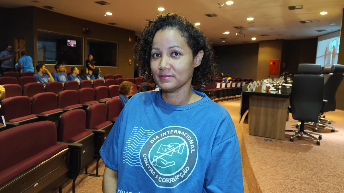 Piauí realiza atos em alusão ao Dia Internacional contra a Corrupção
