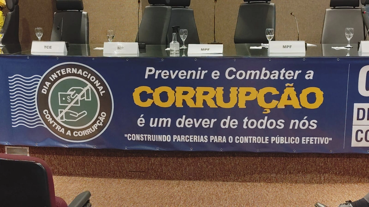 Piauí realiza atos em alusão ao Dia Internacional contra a Corrupção