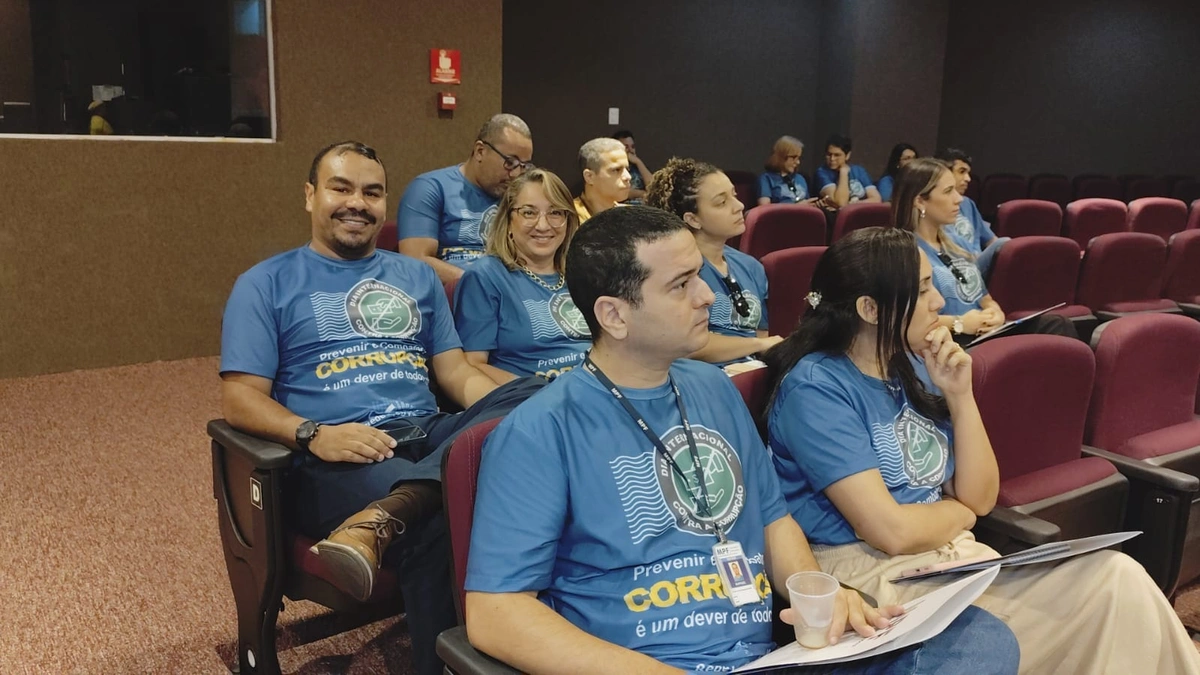 Piauí realiza atos em alusão ao Dia Internacional contra a Corrupção