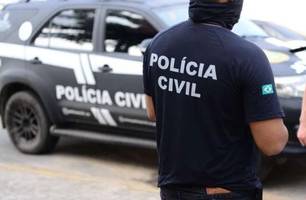 Polícia Civil (Foto: Reprodução)