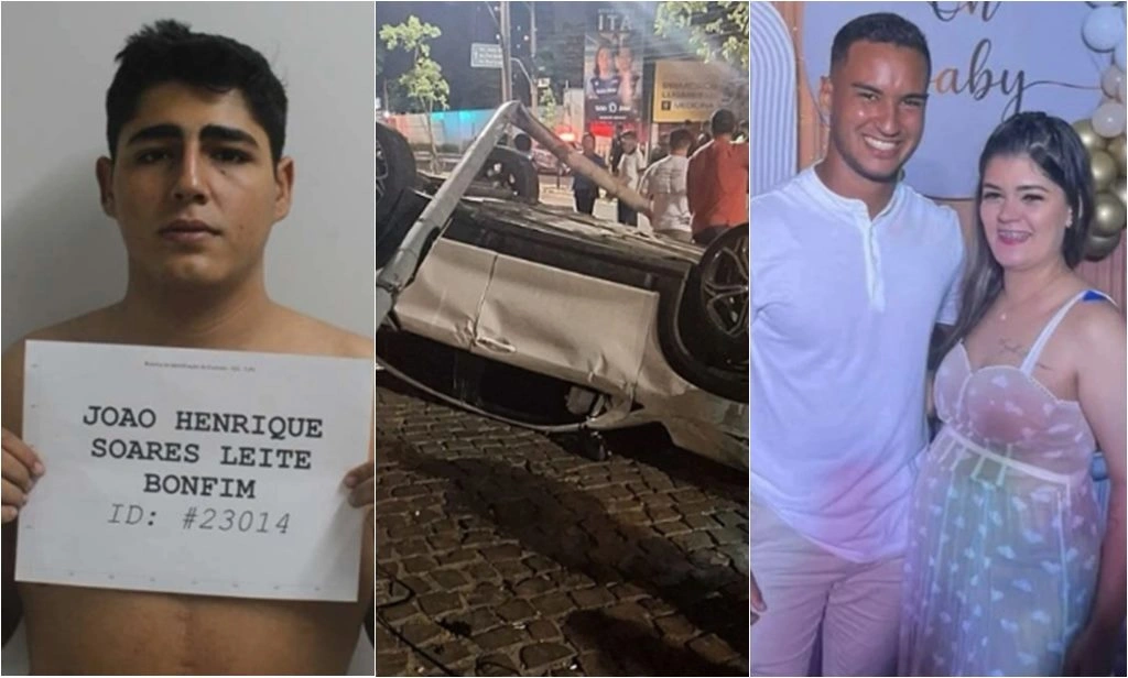 Polícia conclui inquérito de estudante que atropelou e matou casal em Teresina