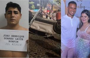 Polícia conclui inquérito de estudante que atropelou e matou casal em Teresina (Foto: Reprodução)