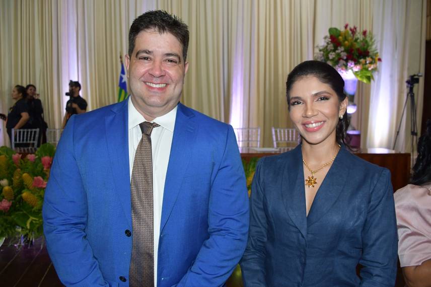 Posse do prefeito, vice-prefeito, vereadores e suplentes em Teresina Posse do prefeito, vice-prefeito, vereadores e suplentes em Teresina