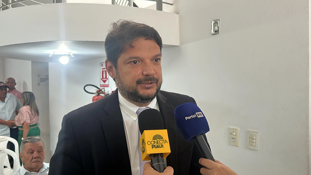 Prefeito eleito de Beneditinos, Dr. Talles Marques