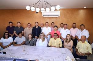 Prefeito eleito de Oeiras nomeia vereadores para integrar o secretariado municipal (Foto: Reprodução)