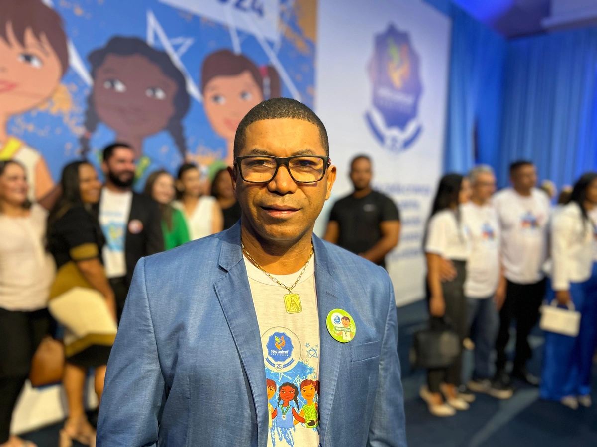 Prefeito reeleito da cidade de Monte Alegre, Dijalma Mascarenhas