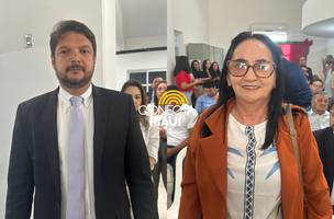 Prefeito, vice-prefeita e vereadores eleitos de Beneditinos são diplomados (Foto: Conecta Piauí)
