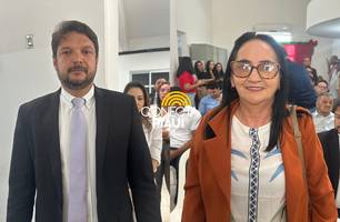 Prefeito, vice-prefeita e vereadores eleitos de Beneditinos são diplomados (Foto: Conecta Piauí)