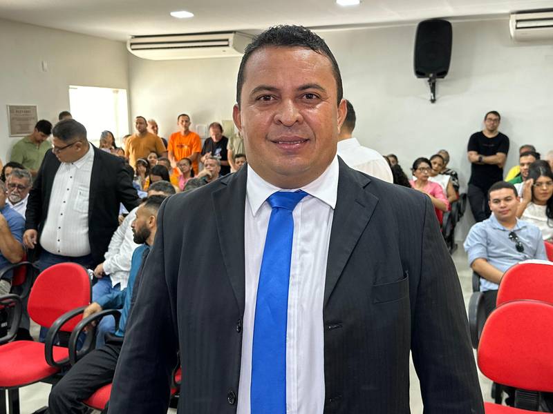 Prefeito, vice-prefeita e vereadores eleitos em Monsenhor Gil são diplomados