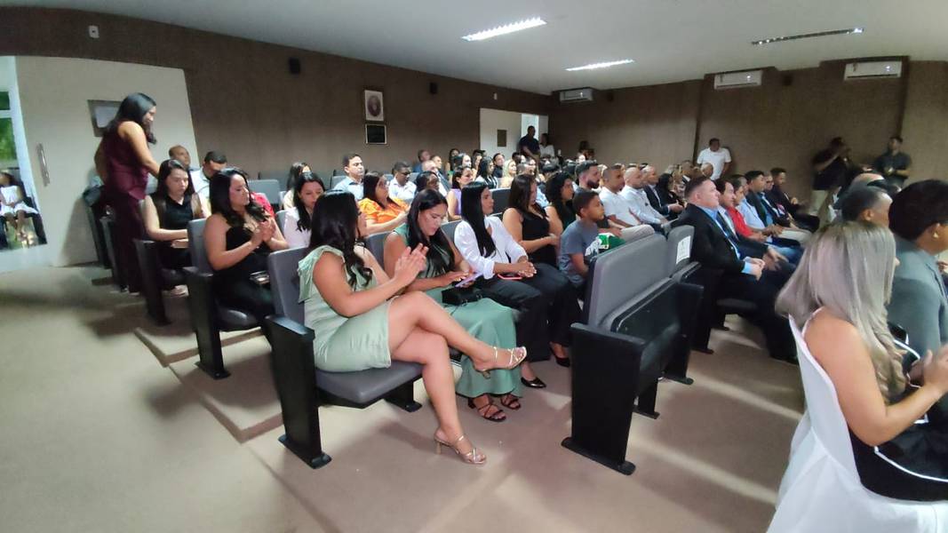 Prefeitos, vices e vereadores de quatro municípios são diplomados em Oeiras