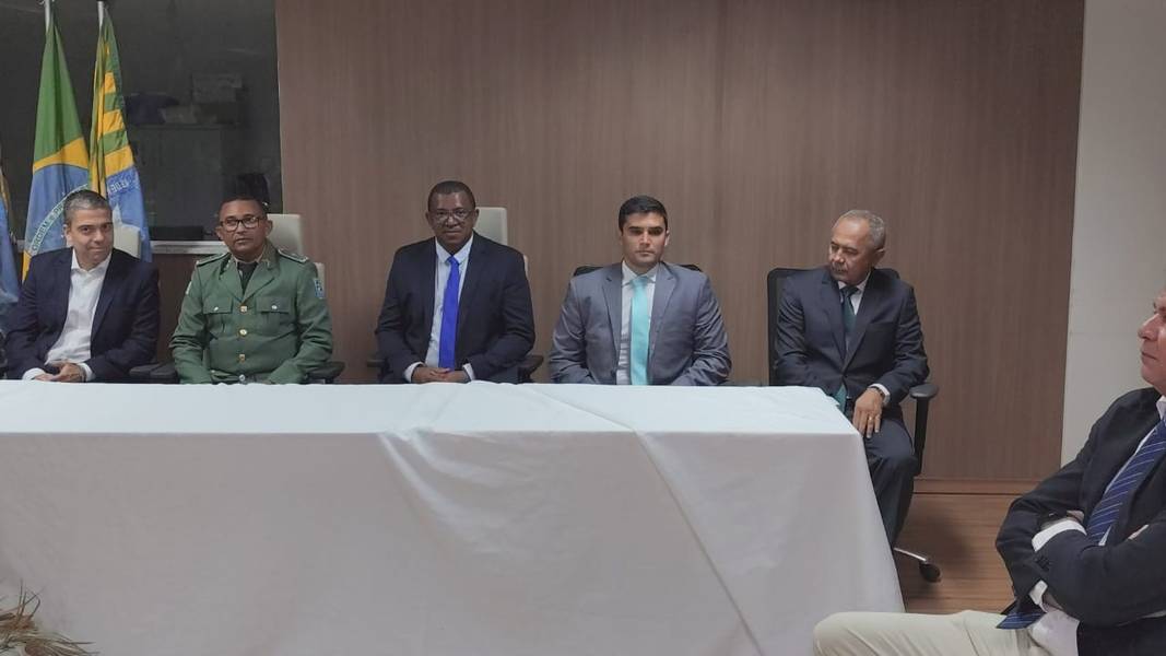 Prefeitos, vices e vereadores de quatro municípios são diplomados em Oeiras