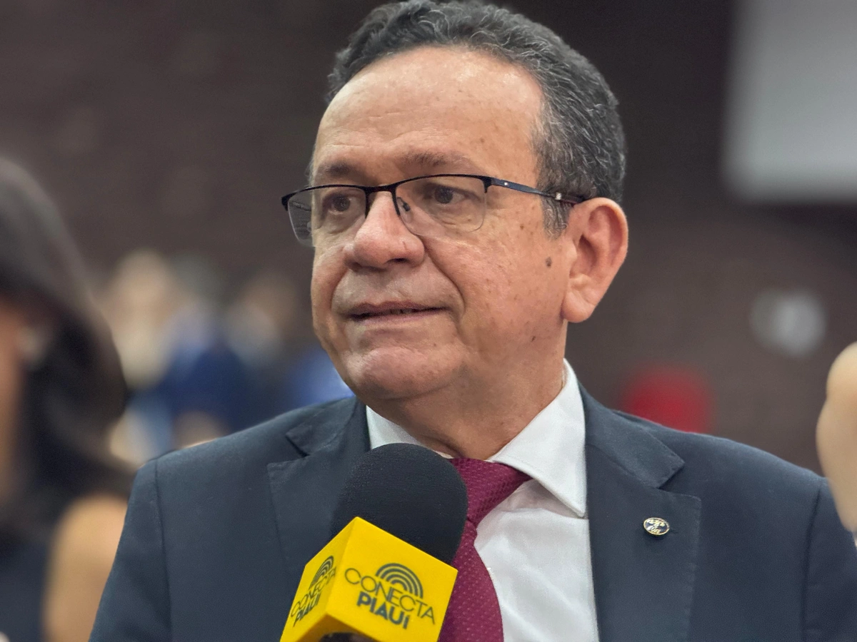 Presidente do TRE-PI, Sebastião Martins