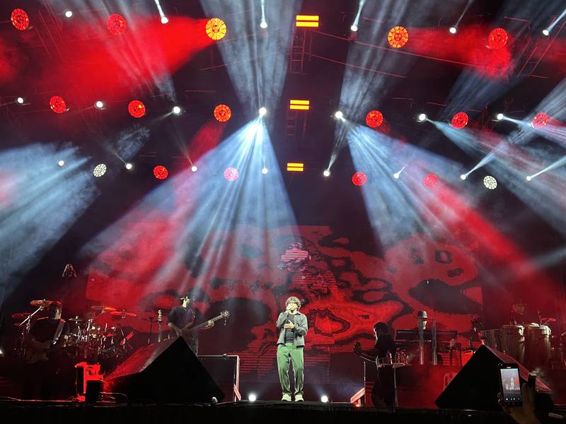 Quinta noite da 73ª Expoapi