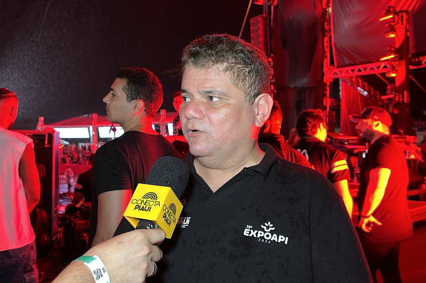 Quinta noite da 73ª Expoapi Quinta noite da 73ª Expoapi