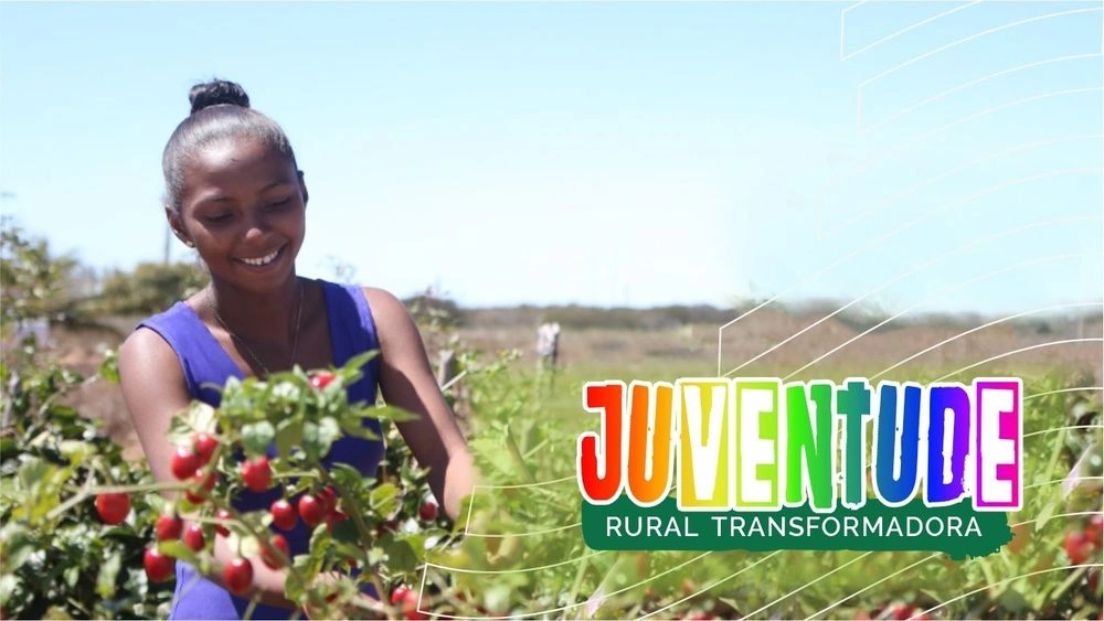 Rafael Fonteles abre Programa Juventude Rural Transformadora em Teresina