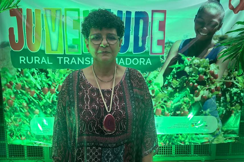 Rafael Fonteles abre solenidade de curso de Agricultura Familiar Sustentável Rafael Fonteles abre solenidade de curso de Agricultura Familiar Sustentável