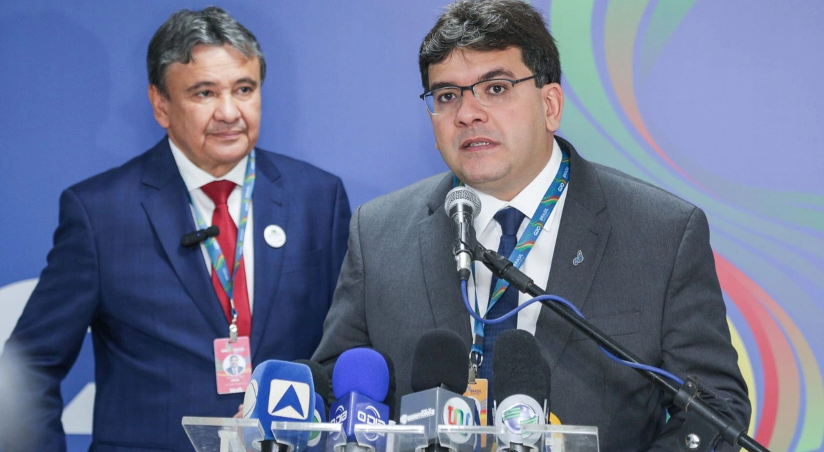 Rafael Fonteles e Wellington Dias lançam programa Cozinha Solidária nesta sexta