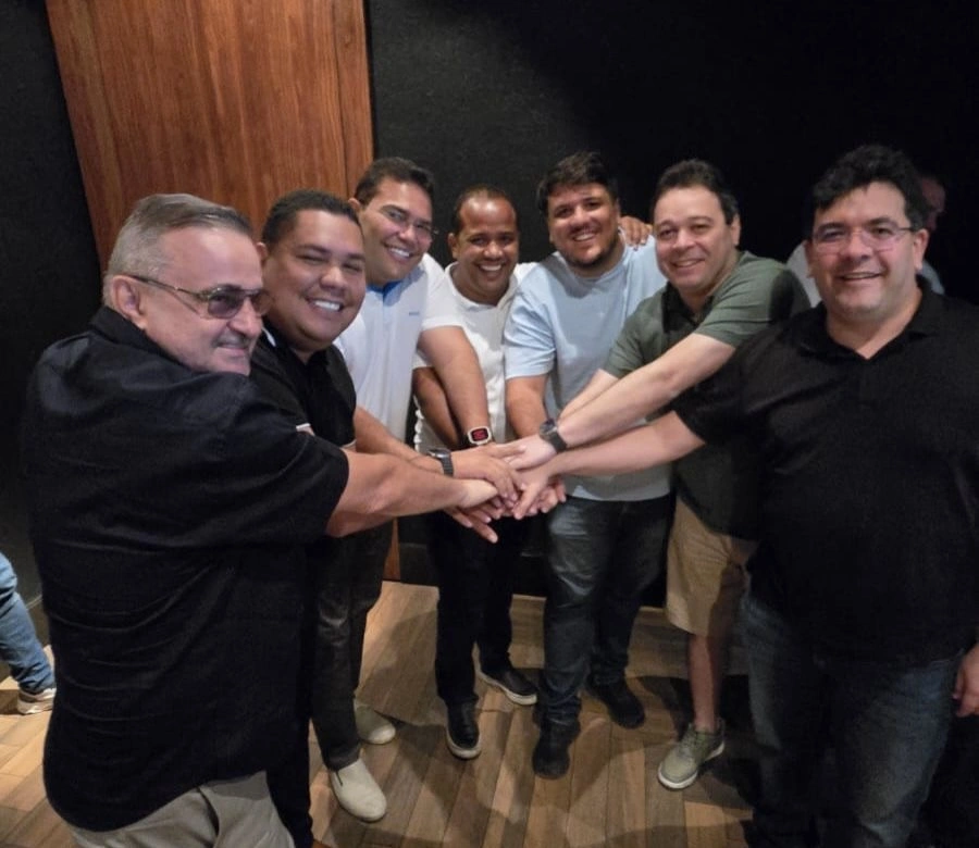 Rafael Fonteles reúne bancada do PDT; o encontro deve fortalecer o Karnak