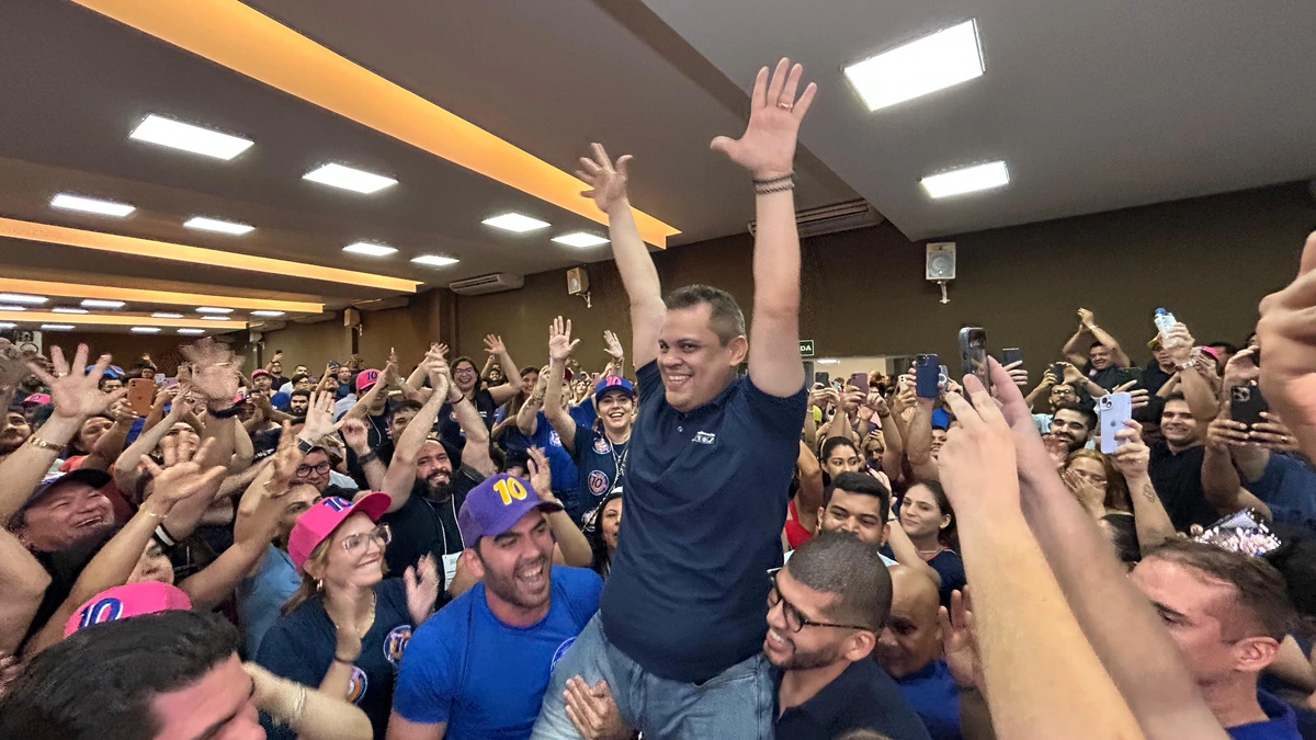 Raimundo Júnior é eleito presidente da OAB-PI para o triênio 2025-2027