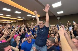 Raimundo Júnior é eleito presidente da OAB-PI para o triênio 2025-2027 (Foto: Conecta Piauí)