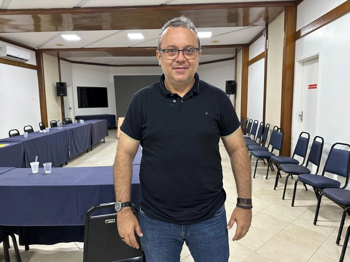 Secretário de Desenvolvimento Rural e Agricultura Familiar do Rio Grande do Norte, Alexandre Lima